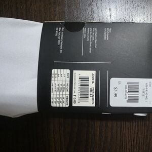 Hanes Kids White Socks